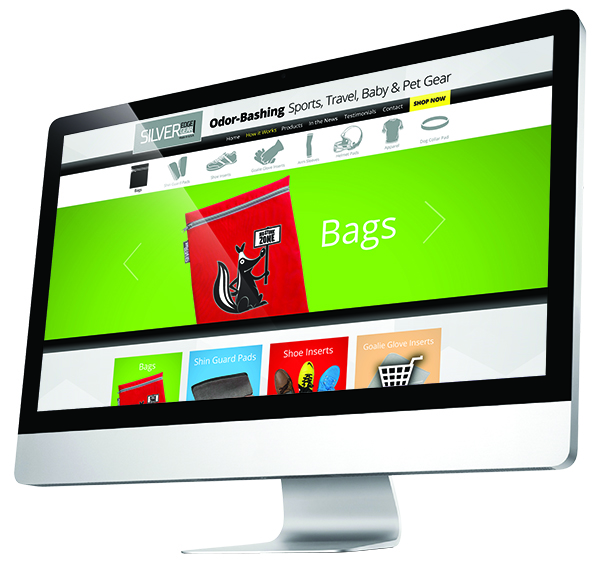 ecommerce web design