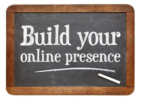 what is web presence