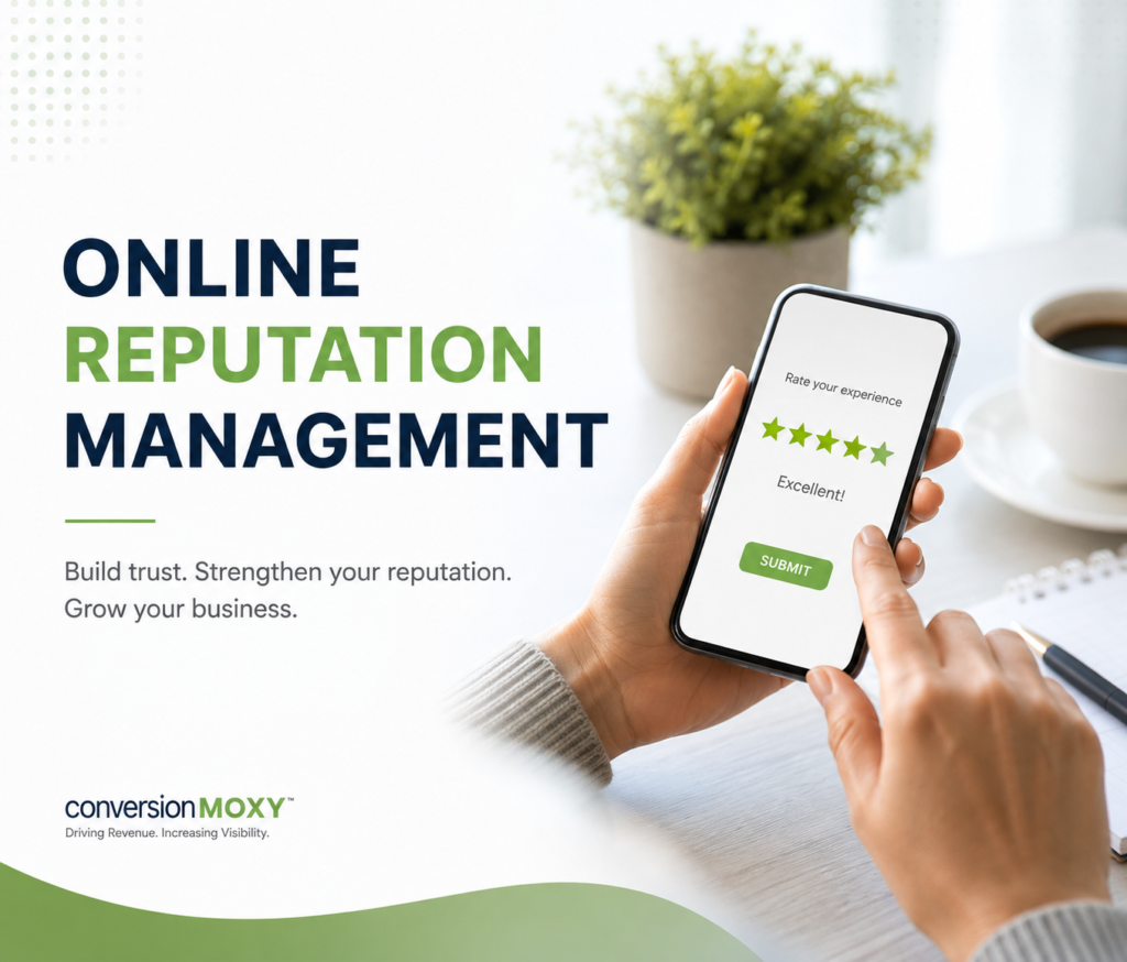 online reputation management