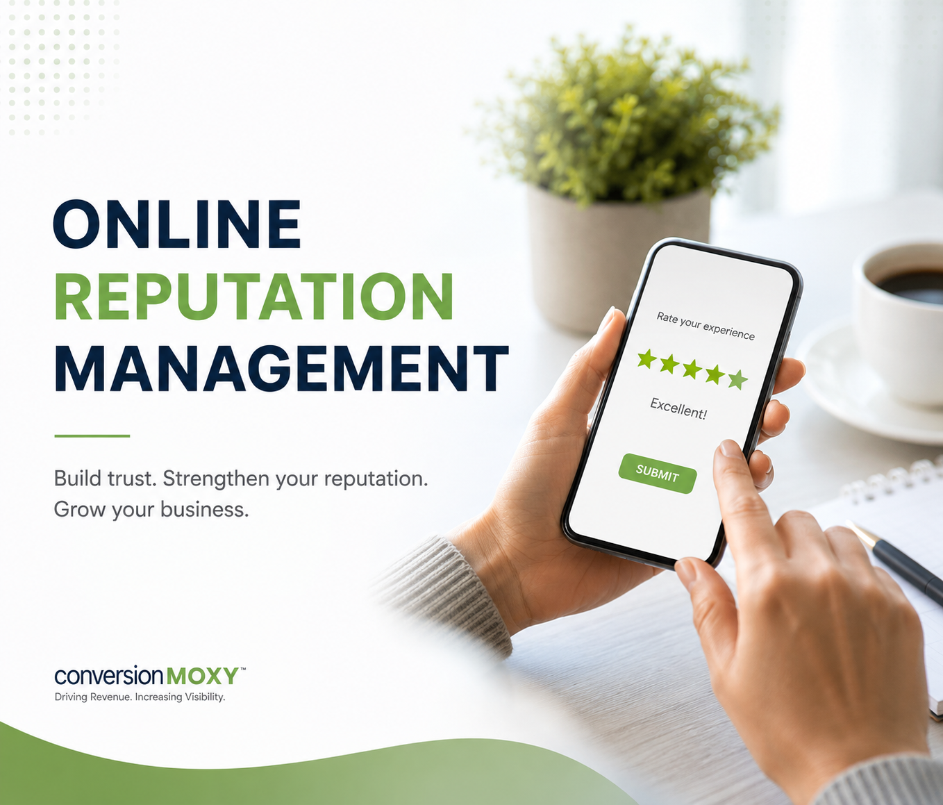 online reputation management