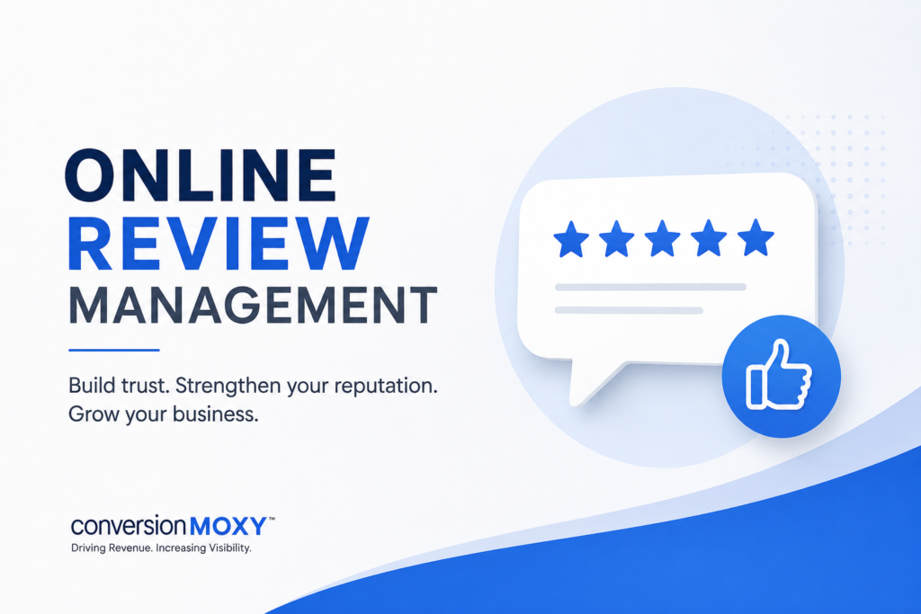 online review management