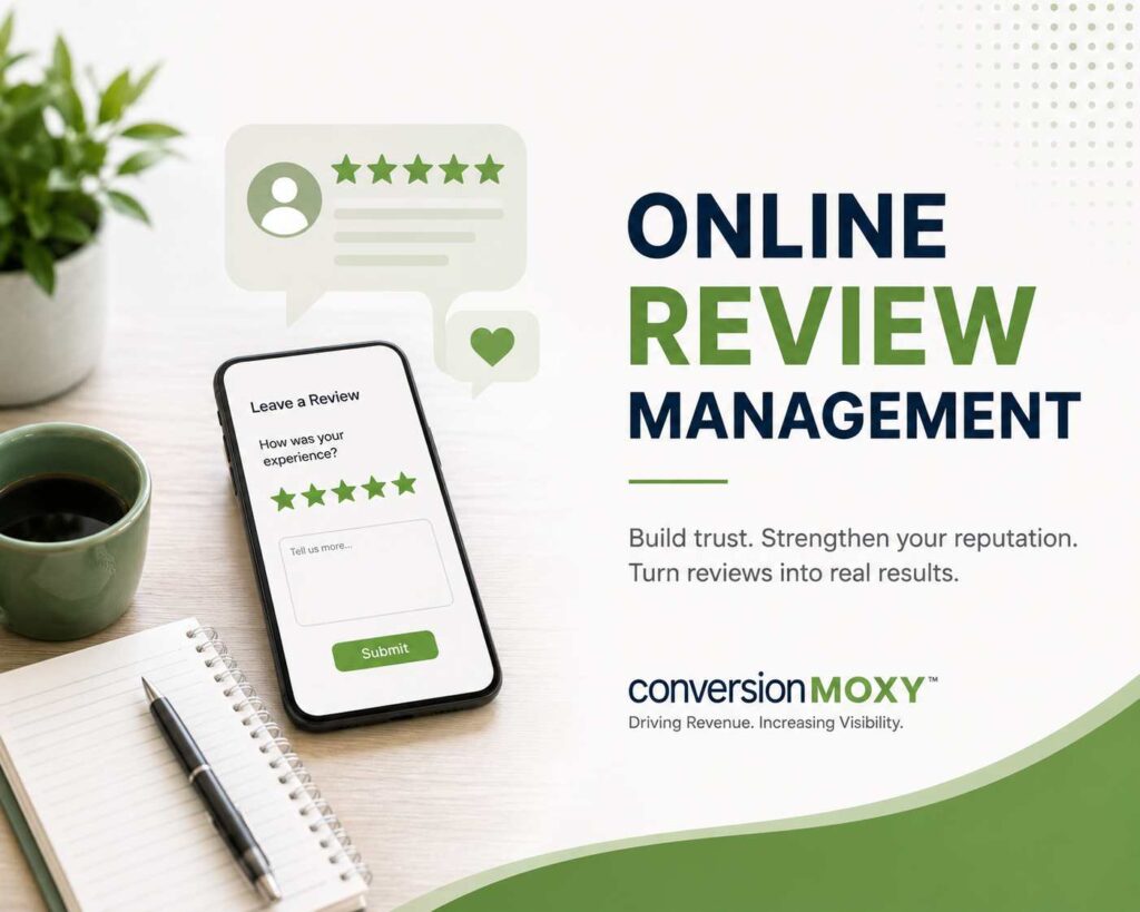 online review management software