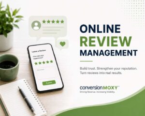 online review management software